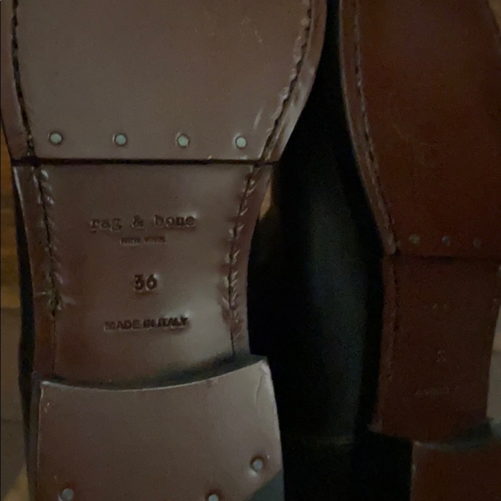 Rag And Bone Ankle Boot - image 6